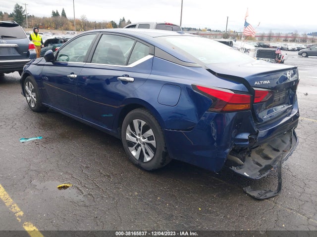 38165837 :رقم المزاد ، 1N4BL4BV2LC194619 vin ، 2020 Nissan Altima S Fwd مزاد بيع