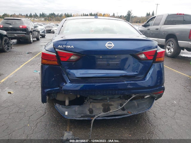 38165837 :رقم المزاد ، 1N4BL4BV2LC194619 vin ، 2020 Nissan Altima S Fwd مزاد بيع