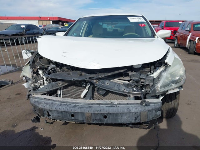 2014 NISSAN ALTIMA 2.5 S VIN: 1N4AL3AP3EN226400