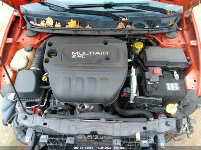 1C3CDFEBXFD224705 Dodge DART GT