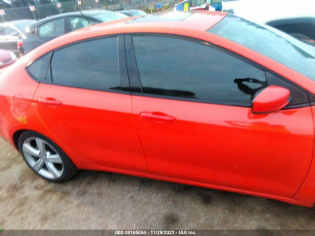 1C3CDFEBXFD224705 Dodge DART GT