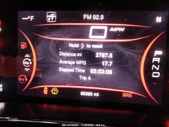 1C3CDFEBXFD224705 Dodge DART GT