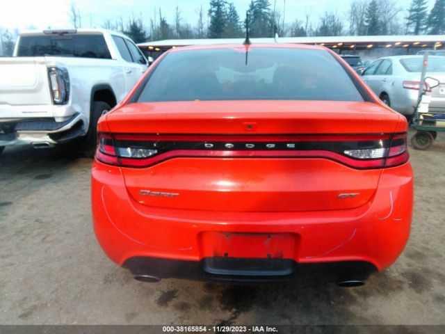 1C3CDFEBXFD224705 Dodge DART GT