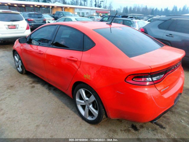 1C3CDFEBXFD224705 Dodge DART GT