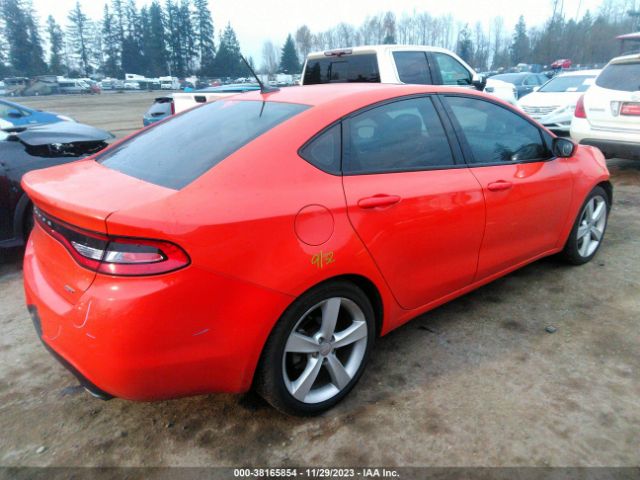 1C3CDFEBXFD224705 Dodge DART GT