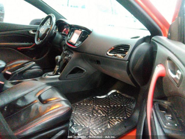 1C3CDFEBXFD224705 Dodge DART GT