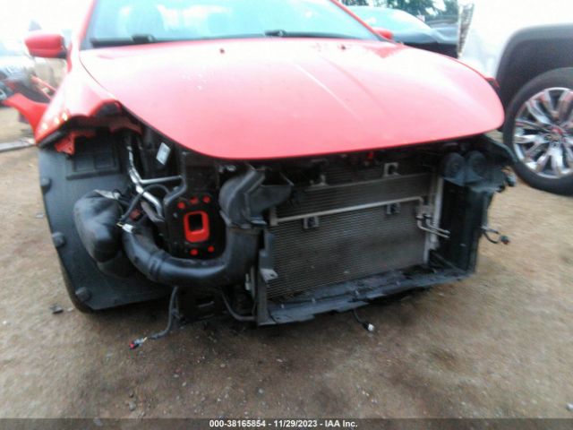 1C3CDFEBXFD224705 Dodge DART GT
