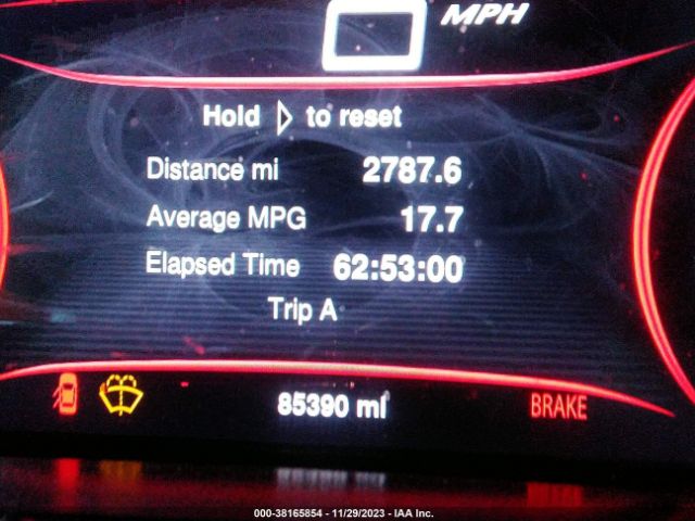 1C3CDFEBXFD224705 Dodge DART GT