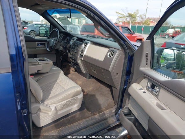 2009 FORD F-150 XLT/LARIAT/FX4/XL VIN: 1FTPW14V49FA87453