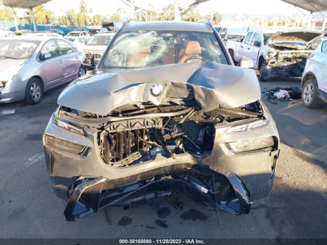 5UX23EM0XR9T75487 BMW X7 Xdrive40i