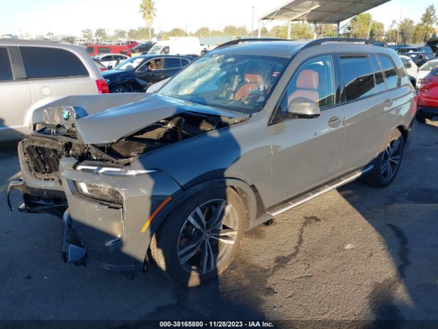 5UX23EM0XR9T75487 BMW X7 Xdrive40i