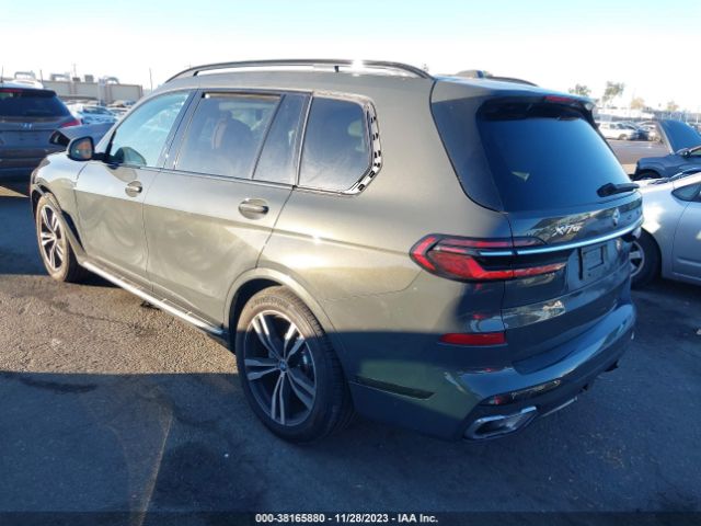 5UX23EM0XR9T75487 BMW X7 Xdrive40i