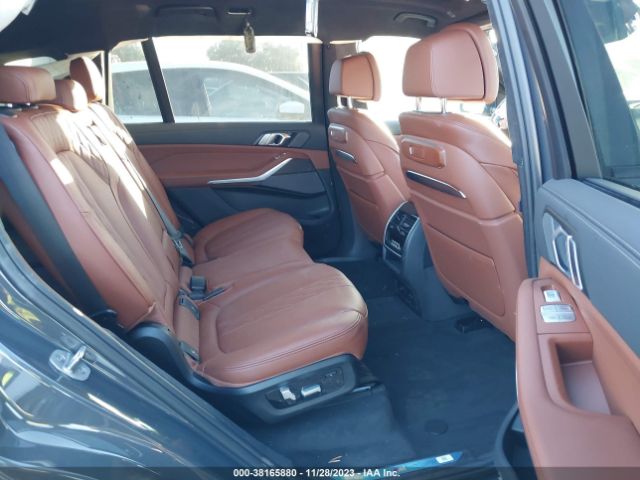 5UX23EM0XR9T75487 BMW X7 Xdrive40i