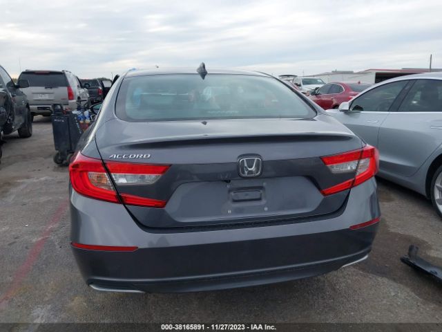 1HGCV1F48KA160995 Honda ACCORD EX