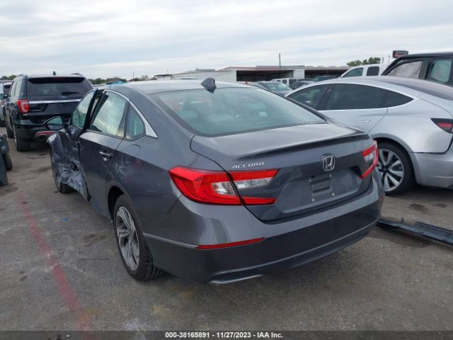 1HGCV1F48KA160995 Honda ACCORD EX
