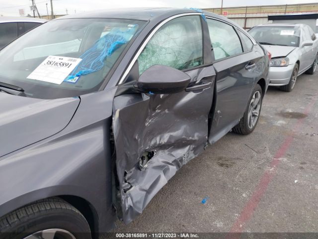 1HGCV1F48KA160995 Honda ACCORD EX