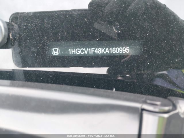 1HGCV1F48KA160995 Honda ACCORD EX
