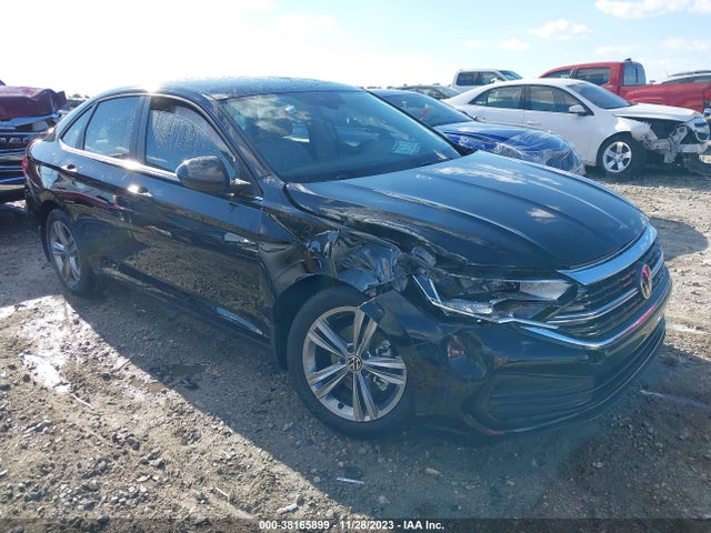 2023 VOLKSWAGEN JETTA 1.5T SE VIN: 3VW7M7BUXPM044720