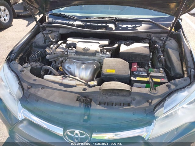 Toyota CAMRY LE 2015 4T4BF1FK0FR503228 Image 10