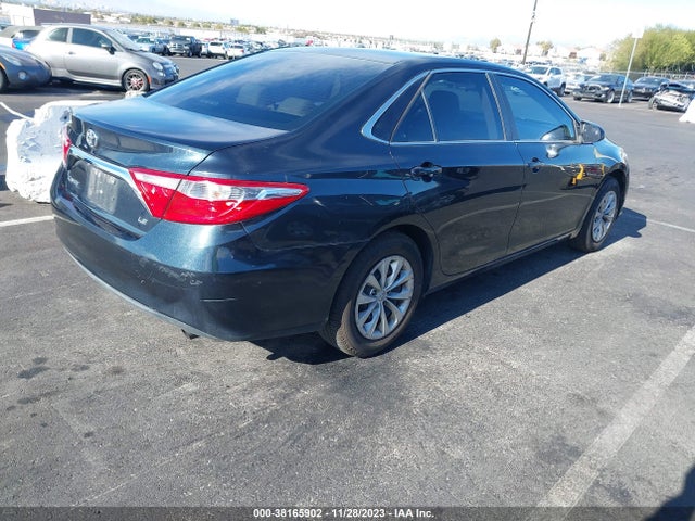 Toyota CAMRY LE 2015 4T4BF1FK0FR503228 Image 4