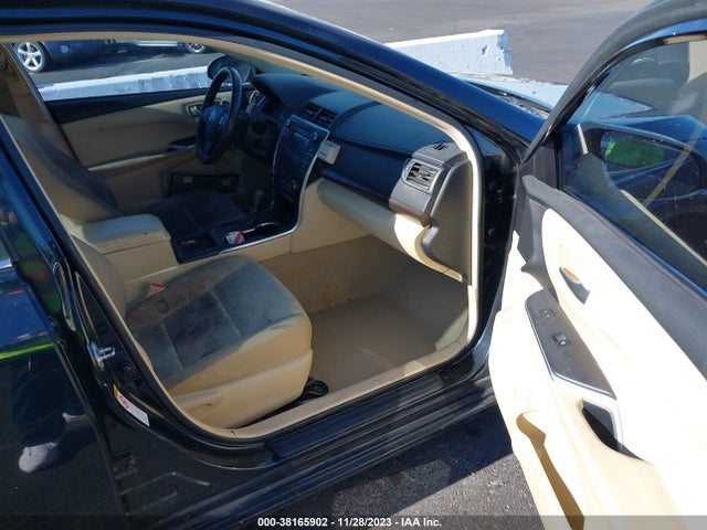 Toyota CAMRY LE 2015 4T4BF1FK0FR503228 Image 5