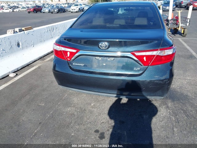 Toyota CAMRY LE 2015 4T4BF1FK0FR503228 Image 6