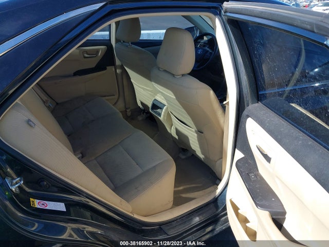 Toyota CAMRY LE 2015 4T4BF1FK0FR503228 Image 8