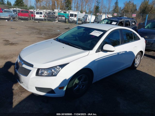 2014 CHEVROLET CRUZE 1LT AUTO VIN: 1G1PC5SB0E7429910