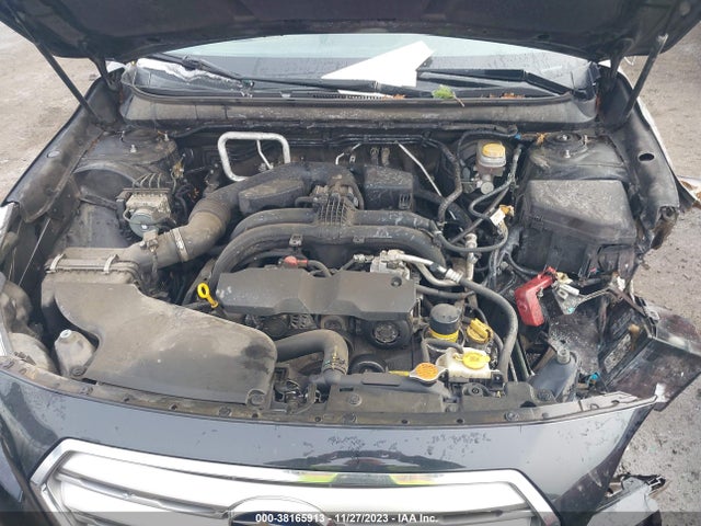 2017 SUBARU OUTBACK 2.5I VIN: 4S4BSAAC3H3298793