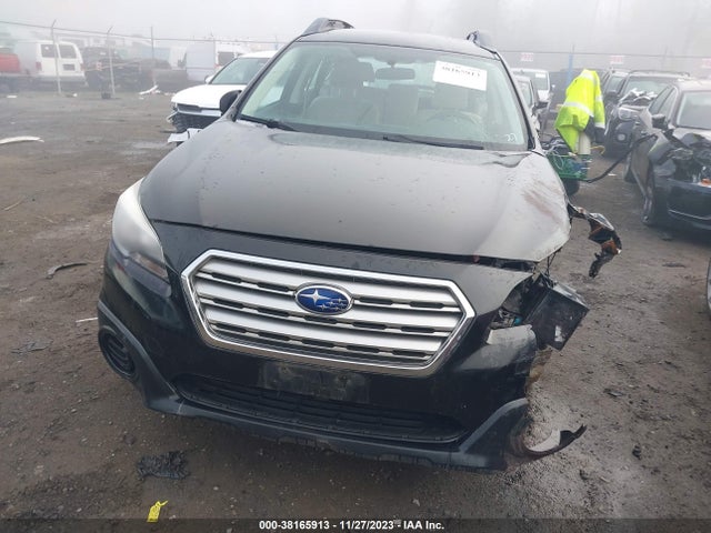 2017 SUBARU OUTBACK 2.5I VIN: 4S4BSAAC3H3298793
