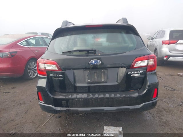 2017 SUBARU OUTBACK 2.5I VIN: 4S4BSAAC3H3298793