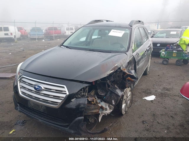 2017 SUBARU OUTBACK 2.5I VIN: 4S4BSAAC3H3298793