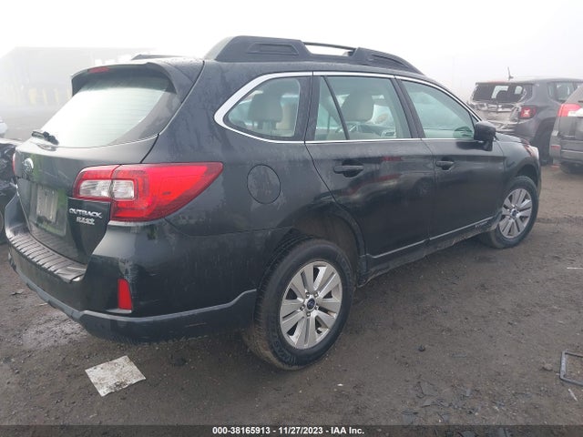 2017 SUBARU OUTBACK 2.5I VIN: 4S4BSAAC3H3298793