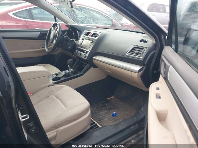 2017 SUBARU OUTBACK 2.5I VIN: 4S4BSAAC3H3298793