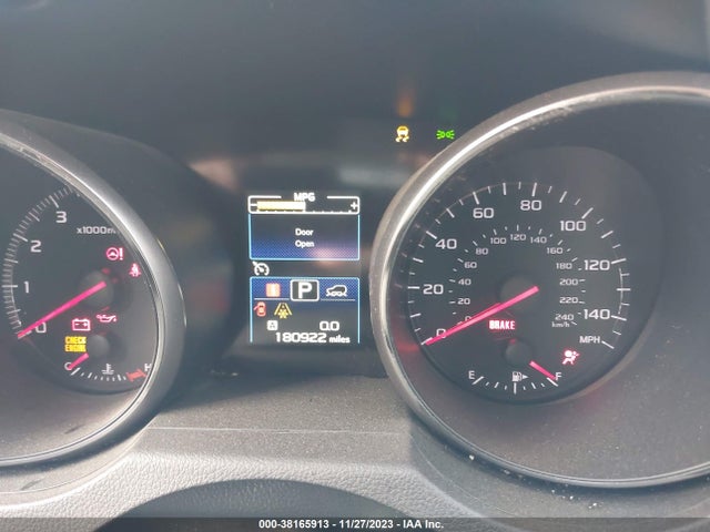 2017 SUBARU OUTBACK 2.5I VIN: 4S4BSAAC3H3298793