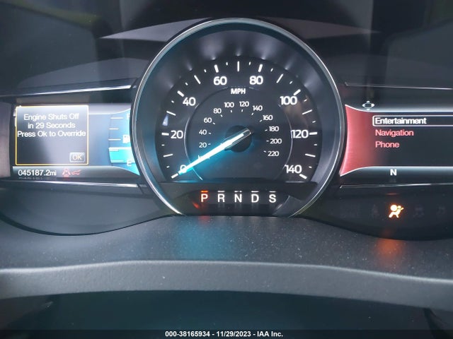 2017 FORD EXPLORER XLT VIN: 1FM5K7D80HGD91013