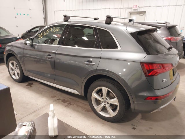 2020 AUDI Q5 PREMIUM PLUS 45 TFSI QUATTRO S TRONIC VIN: WA1BNAFY7L2001291