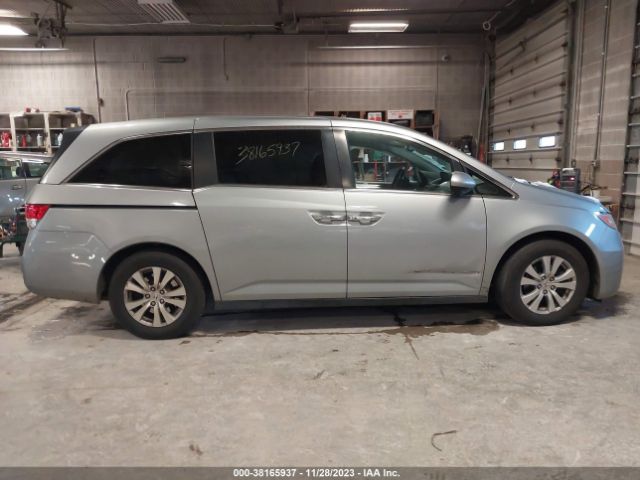 5FNRL5H60GB106108 Honda Odyssey Ex-l