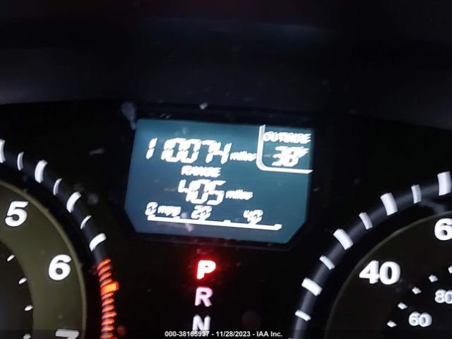 5FNRL5H60GB106108 Honda Odyssey Ex-l