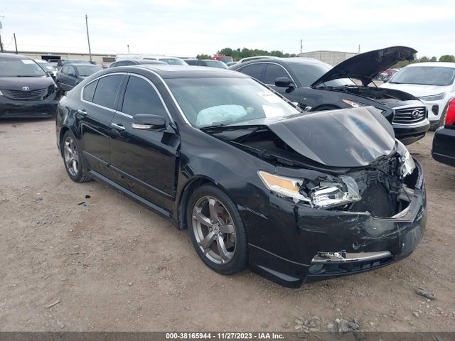 2011 ACURA TL 3.5 VIN: 19UUA8F52BA005098