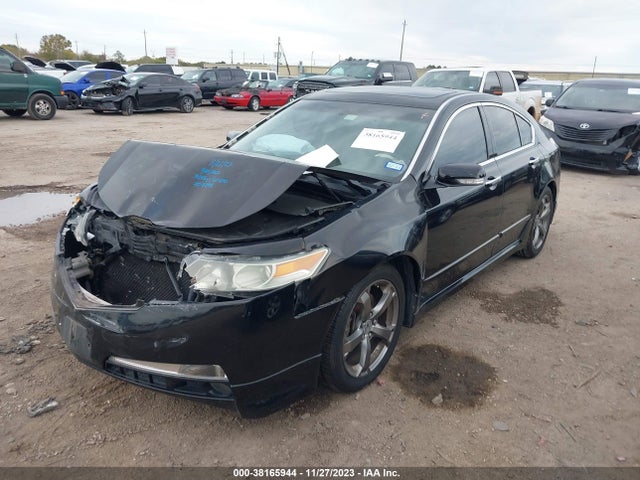 2011 ACURA TL 3.5 VIN: 19UUA8F52BA005098