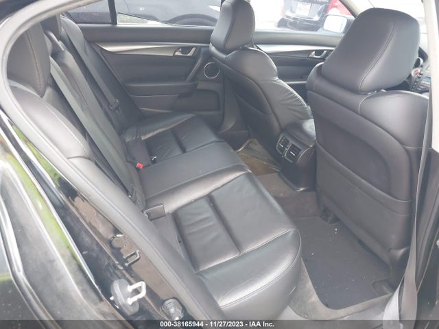 2011 ACURA TL 3.5 VIN: 19UUA8F52BA005098