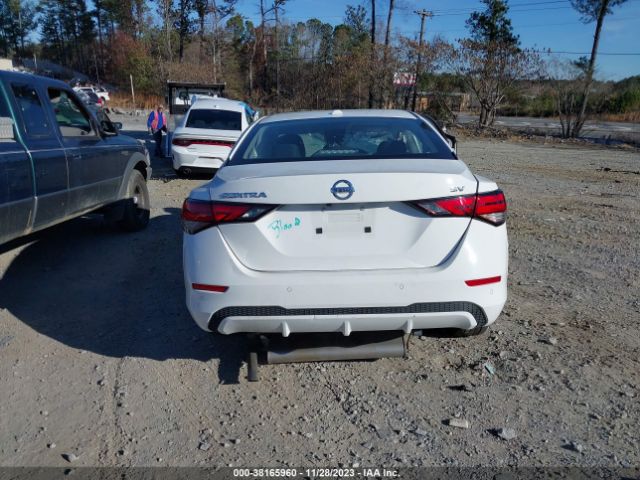 3N1AB8CVXNY291062 Nissan Sentra Sv Xtronic Cvt