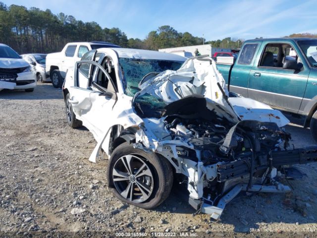 3N1AB8CVXNY291062 Nissan Sentra Sv Xtronic Cvt