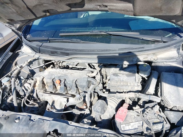 Honda Civic Lx 2014 19XFB2F55EE010783 Image 10
