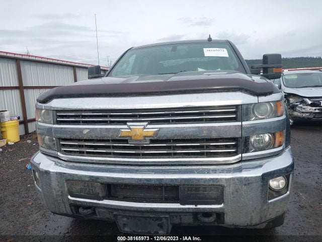 Chevrolet Silverado 2500hd Lt 2017 1GC1KVEG2HF135216 Image 12