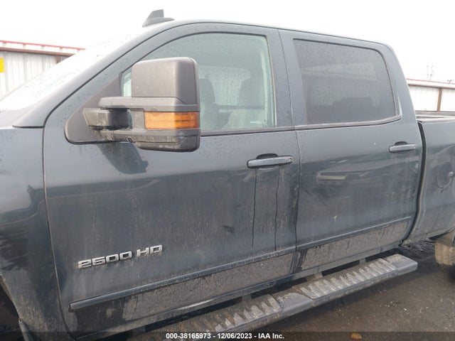 Chevrolet Silverado 2500hd Lt 2017 1GC1KVEG2HF135216 Image 14