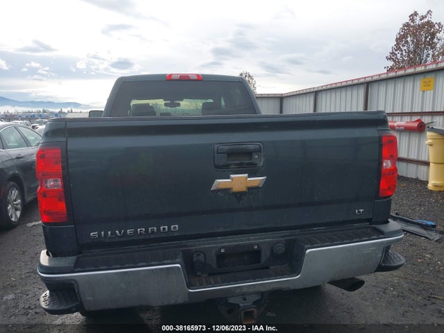 Chevrolet Silverado 2500hd Lt 2017 1GC1KVEG2HF135216 Image 16