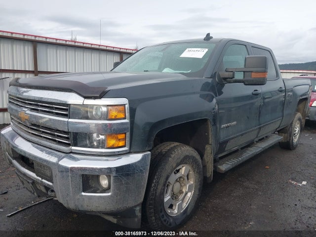 Chevrolet Silverado 2500hd Lt 2017 1GC1KVEG2HF135216 Image 2