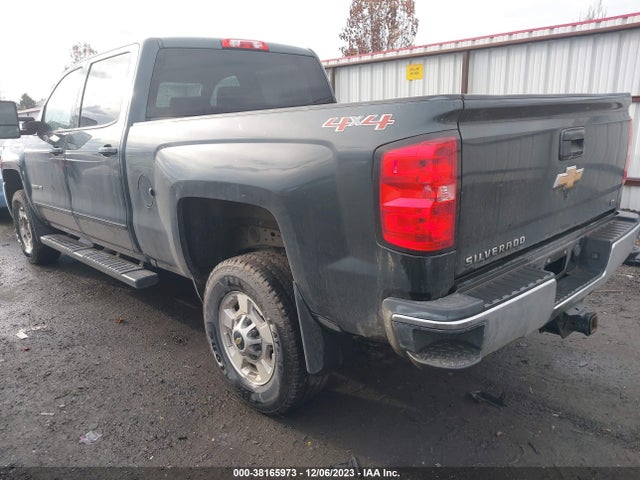 Chevrolet Silverado 2500hd Lt 2017 1GC1KVEG2HF135216 Image 3
